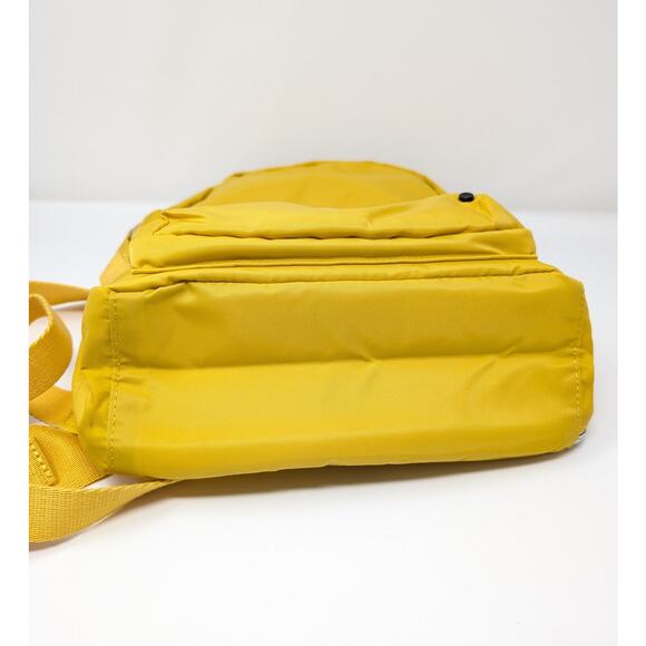 Slate Lorimer Mini Backpack‎ Yellow B6050 Travel Lightweight Nylon Minimalist main image 7